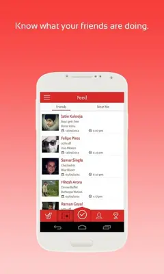 Bistro Offers android App screenshot 1