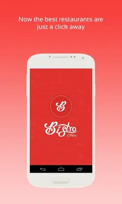 Bistro Offers android App screenshot 4